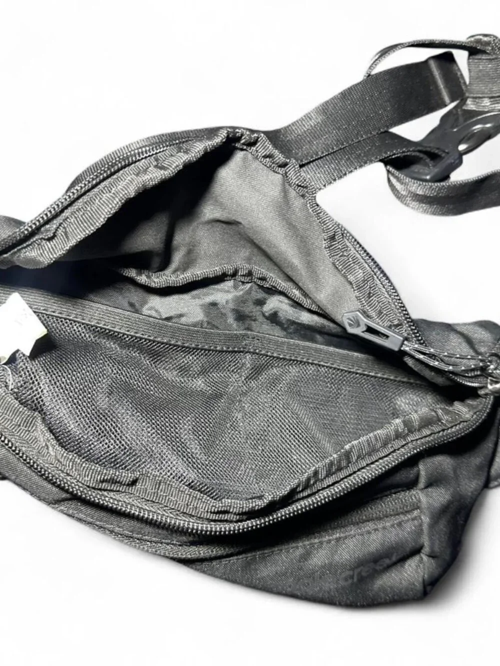 eagle creek Stash Crossbody Bag Black